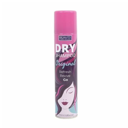 Sampon uscat Original x 200 ml., Beauty Formulas