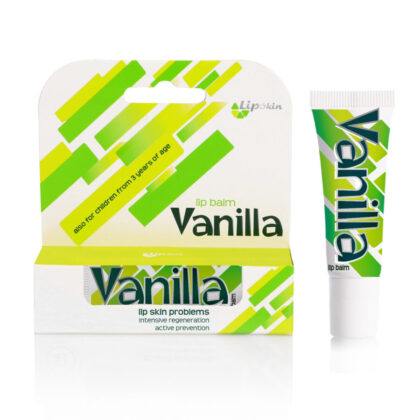 Balsam buze Vanilie x 8g., Pharmacy Lab