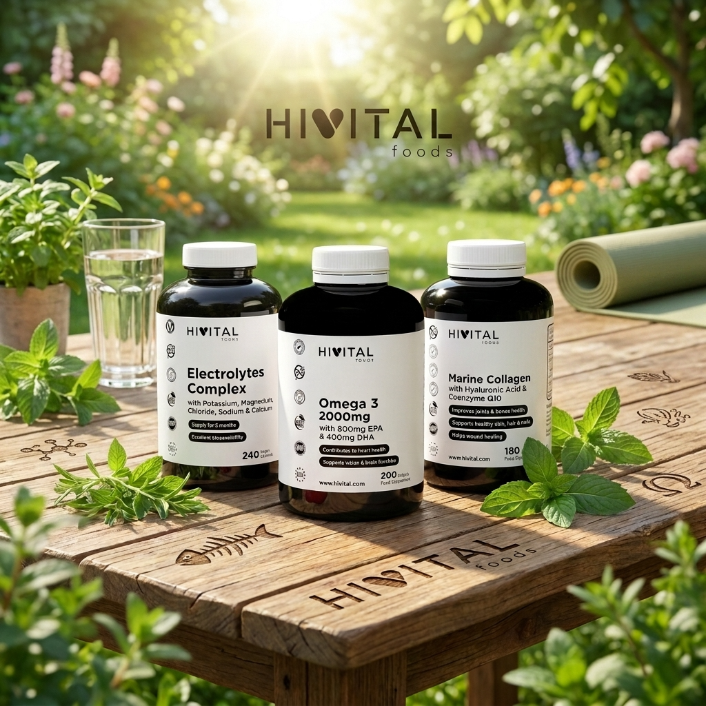 Hivital Bazar 3 fara fructe